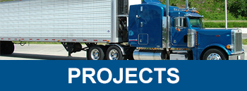wordsworth communication project truck photo